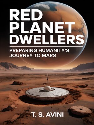 cover image of Red Planet Dwellers